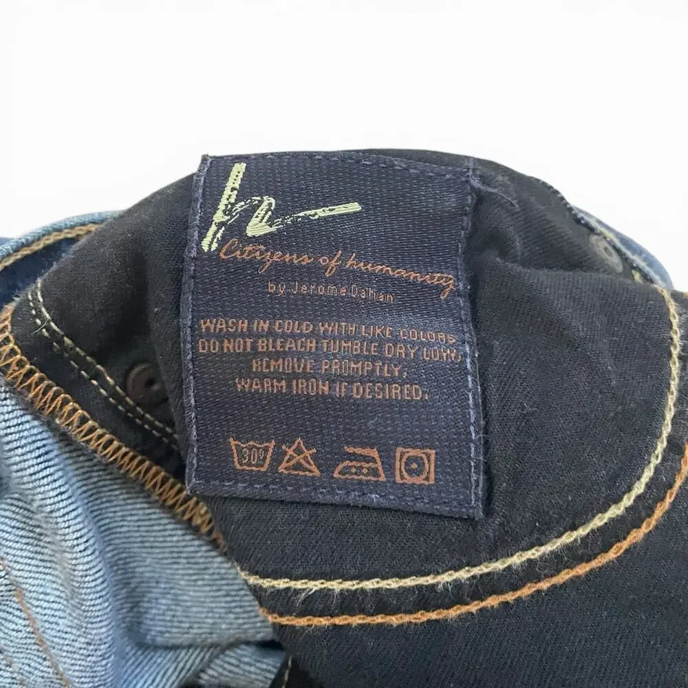 Citizens of Humanity Ava Bootcut Jeans 31 Medium‎ Wash USA Denim